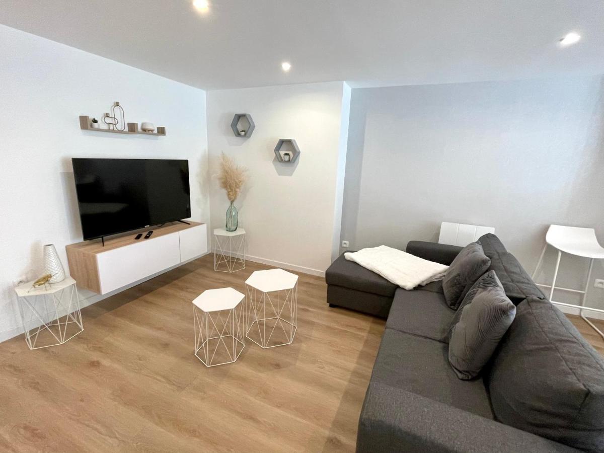 Appartement 2 Chambres En Plein Centre Ville Chalon-sur-Saône Kültér fotó