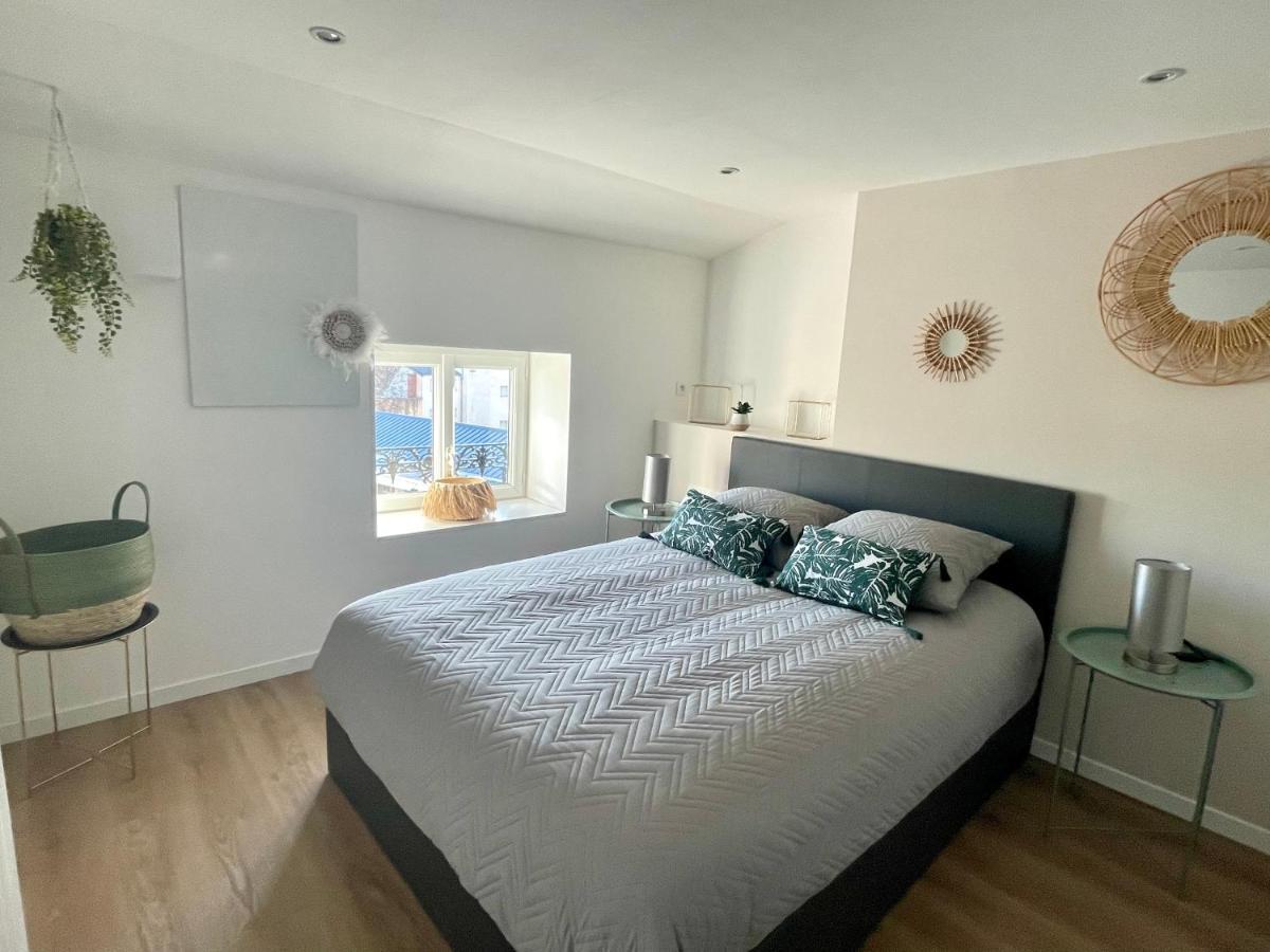 Appartement 2 Chambres En Plein Centre Ville Chalon-sur-Saône Kültér fotó