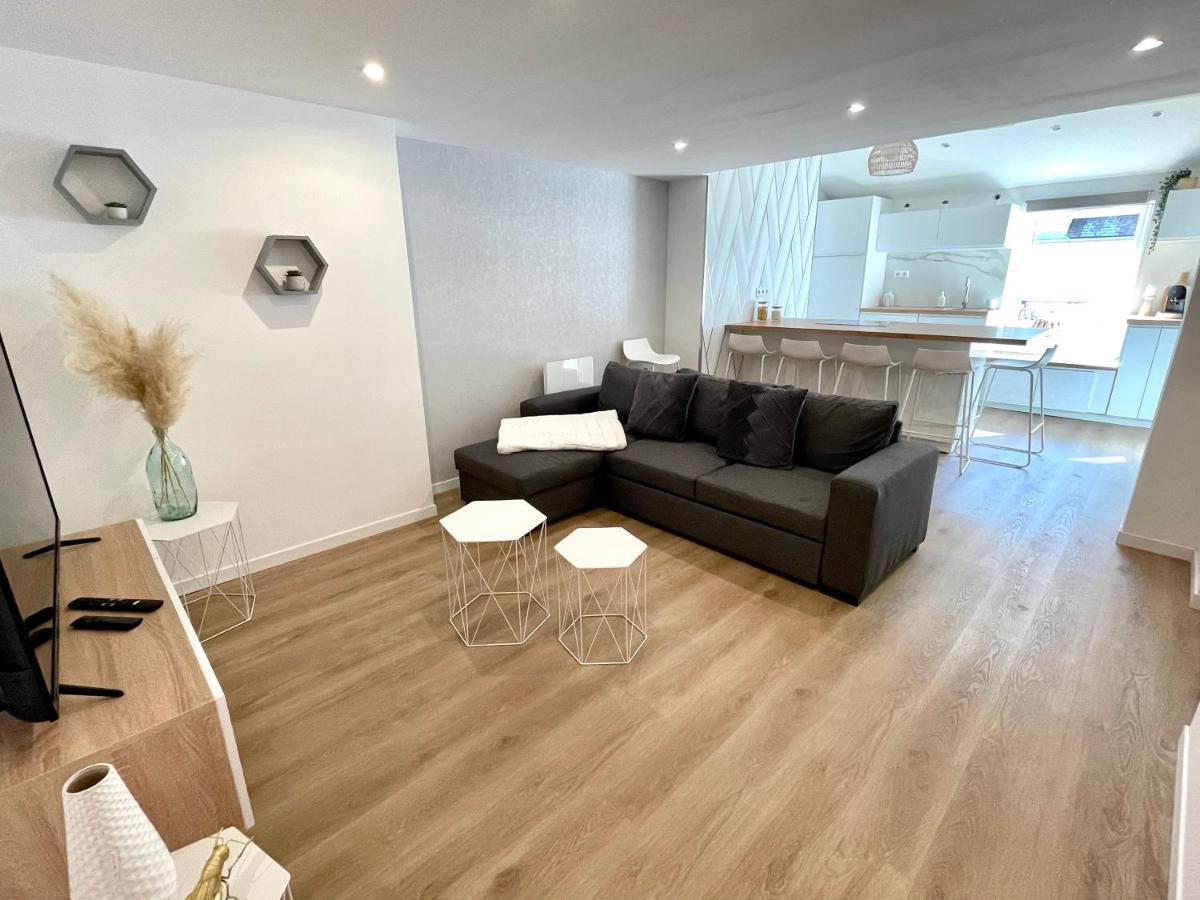 Appartement 2 Chambres En Plein Centre Ville Chalon-sur-Saône Kültér fotó