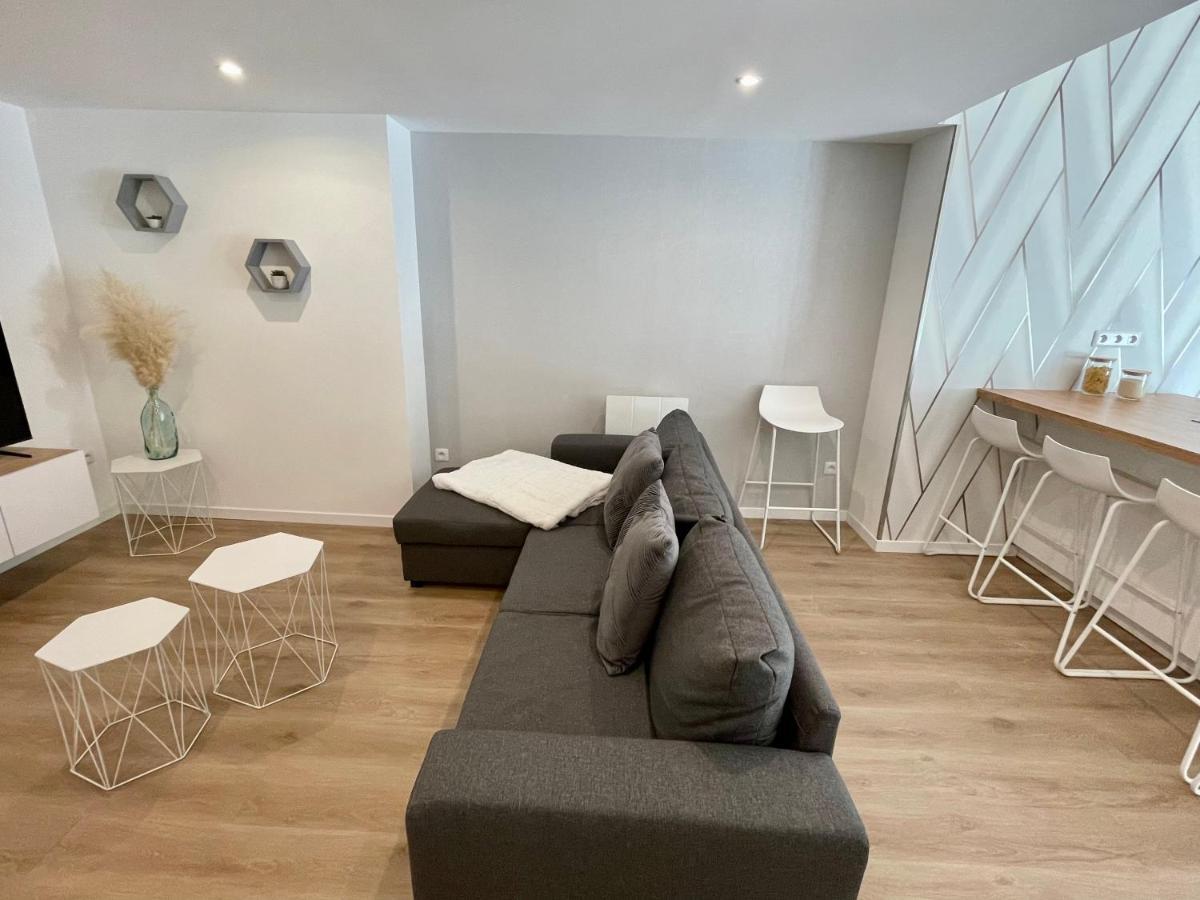 Appartement 2 Chambres En Plein Centre Ville Chalon-sur-Saône Kültér fotó